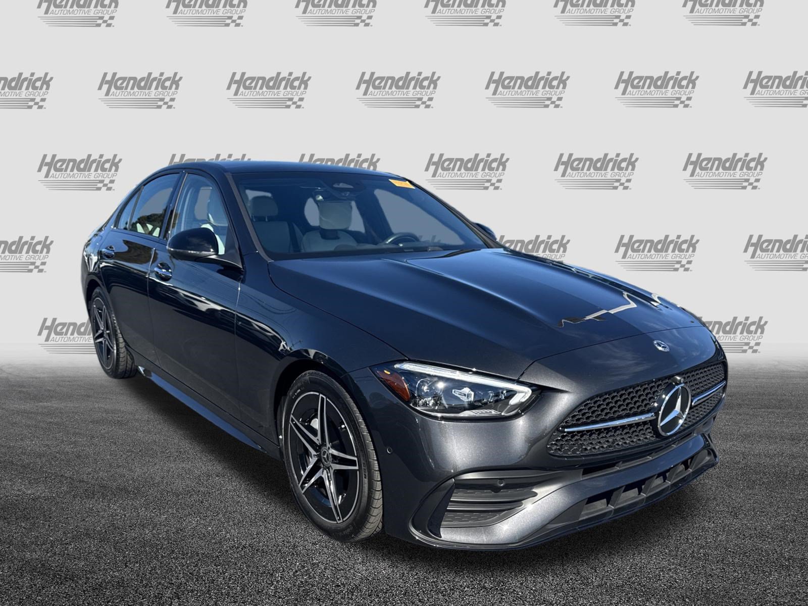 Used 2025 Mercedes-Benz C 300 Sedan image 2