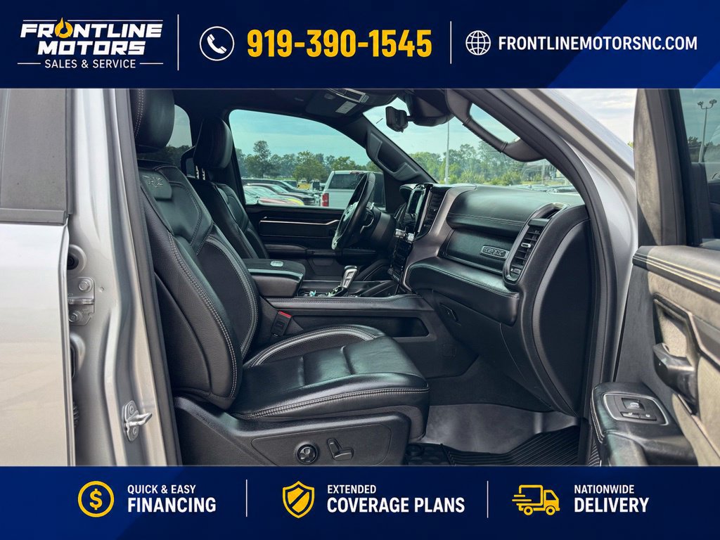 Used 2021 RAM 1500 TRX w/ TRX Level 2 Equipment Group AWD/4WD image 10