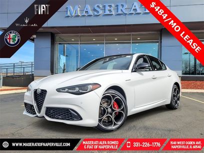 New 2025 Alfa Romeo Giulia AWD w/ Veloce Package AWD