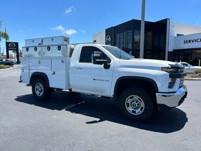 Used 2023 Chevrolet Silverado 2500 W/T w/ WT Convenience Package