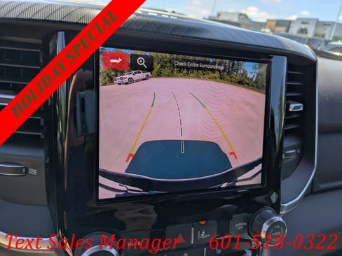 New 2025 RAM 1500 Big Horn image 21