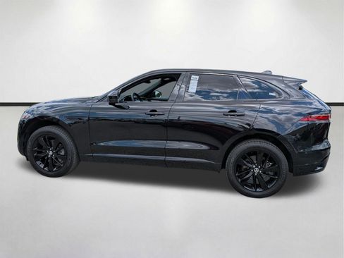 Used 2024 Jaguar F-PACE R-Dynamic S AWD/4WD image 7