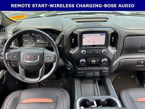 Used 2021 GMC Sierra 1500 AT4 AWD/4WD image 16