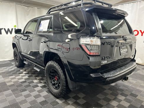 Used 2022 Toyota 4Runner TRD Pro AWD/4WD image 5
