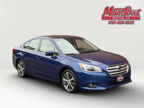 Used 2017 Subaru Legacy 3.6R Limited AWD/4WD image 1