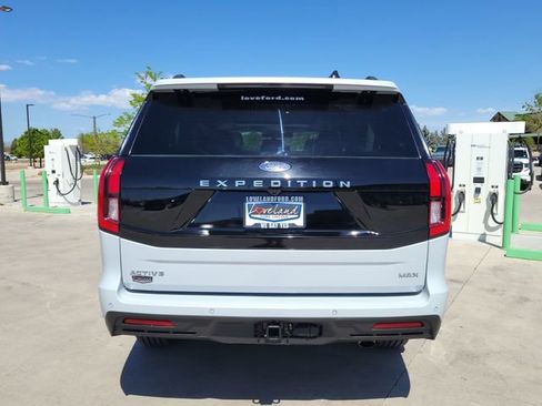 Certified 2025 Ford Expedition Max Active AWD/4WD image 12