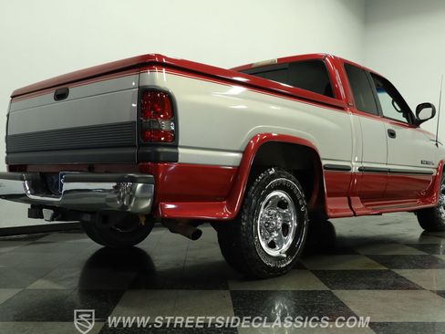 Used 1998 Dodge Ram 1500 Truck 2WD Quad Cab image 26