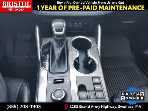 Used 2023 Toyota Highlander Platinum AWD/4WD image 28