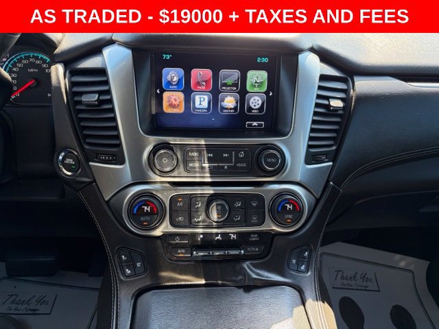 Used 2016 Chevrolet Tahoe LTZ RWD image 25