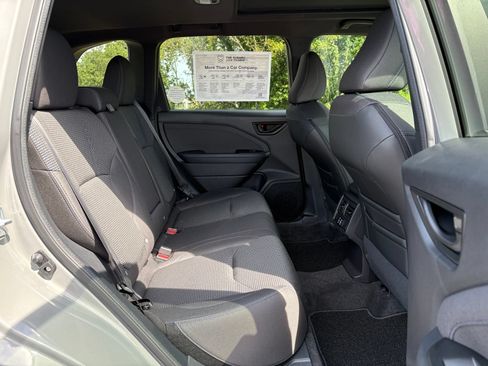 New 2026 Subaru Forester Premium AWD/4WD image 28