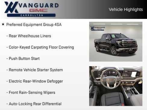 New 2026 GMC Sierra 1500 SLT image 10