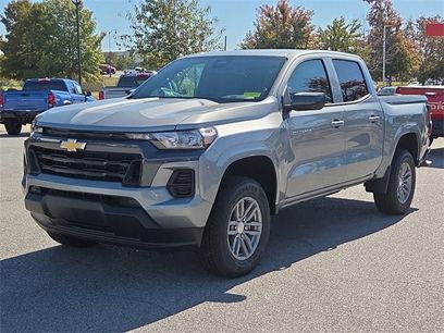 New 2025 Chevrolet Colorado LT
