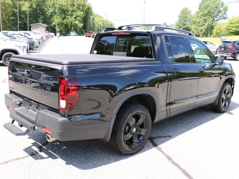 Used 2024 Honda Ridgeline Black Edition image 7