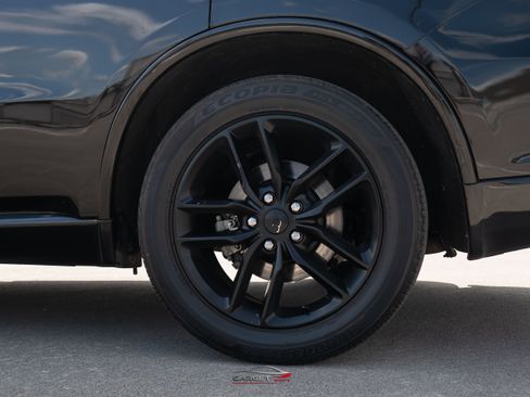 Used 2021 Dodge Durango R/T w/ Technology Group AWD/4WD image 11