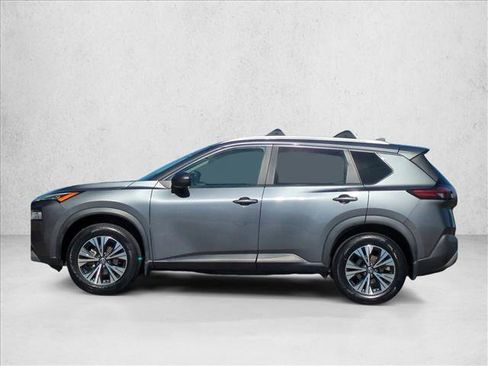 Used 2023 Nissan Rogue SV w/ SV Premium B Package FWD image 9