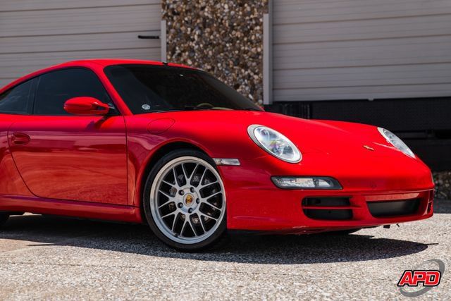 Used 2006 Porsche 911 Carrera RWD image 30
