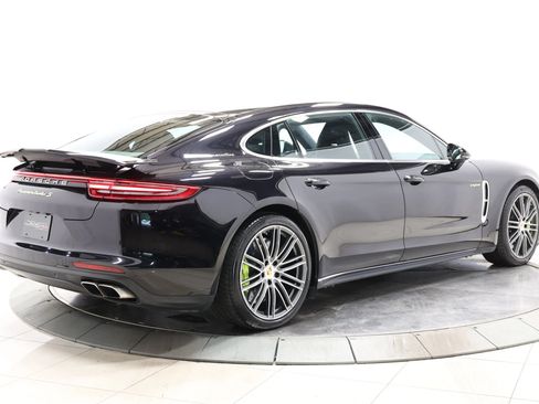 Used 2018 Porsche Panamera Turbo S Executive w/ Assistance Package AWD/4WD image 4