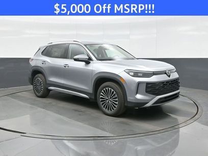 New 2026 Volkswagen Tiguan S