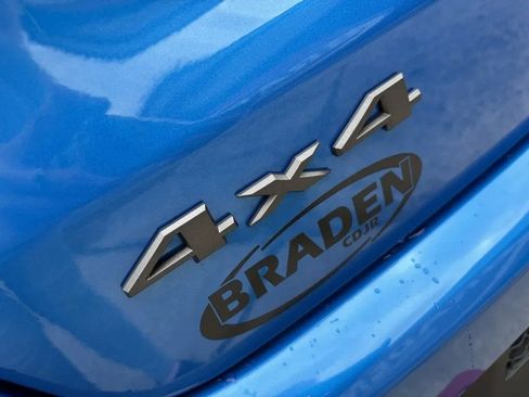 New 2026 Jeep Compass Trailhawk w/ Sun, Sound & Navigation Group image 12