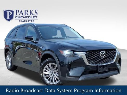 Used 2025 MAZDA CX-90 3.3 Turbo w/ Select Package AWD/4WD image 1