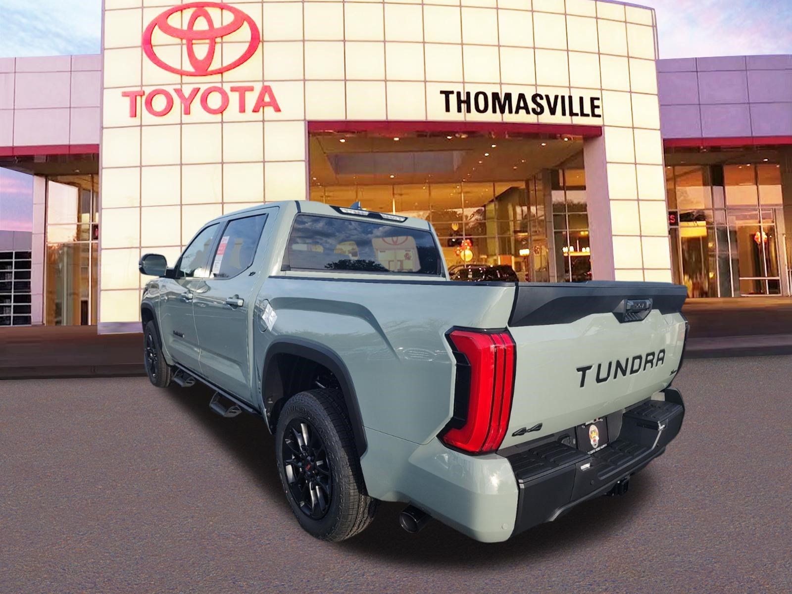 New 2025 Toyota Tundra SR5 w/ SR5 Premium Package AWD/4WD image 7