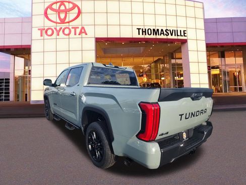 New 2025 Toyota Tundra SR5 w/ SR5 Premium Package AWD/4WD image 7
