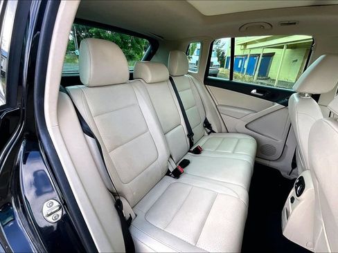 Used 2016 Volkswagen Tiguan SE AWD/4WD image 20