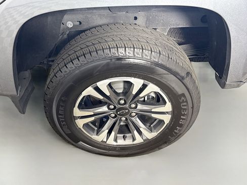 Used 2022 Chevrolet Colorado Z71 image 36