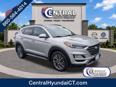 Used 2020 Hyundai Tucson Ultimate