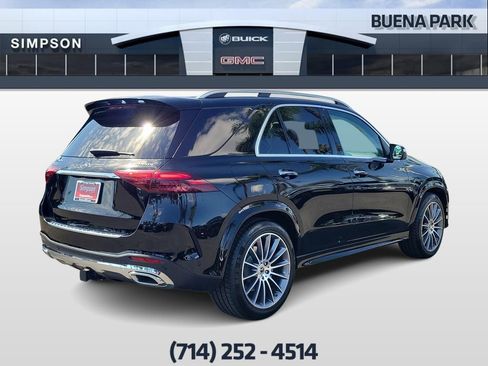 Used 2024 Mercedes-Benz GLE 350 4MATIC image 8