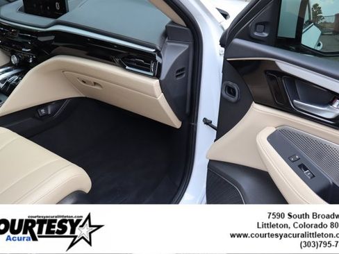 Used 2024 Acura MDX SH-AWD image 35