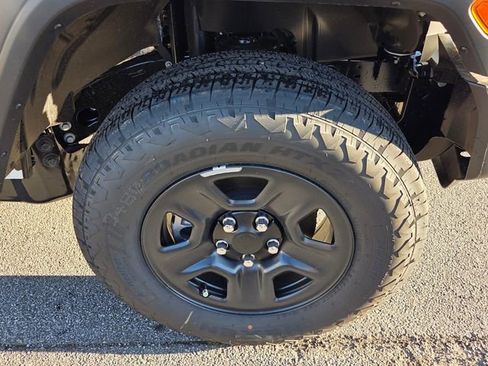 New 2026 Jeep Wrangler Sport image 11