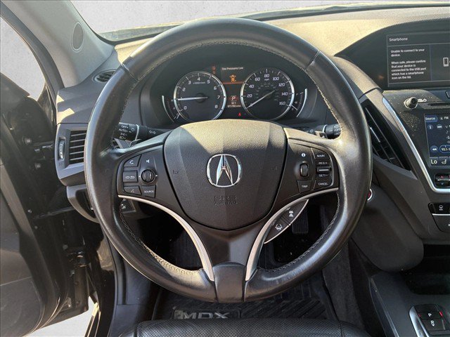 Used 2020 Acura MDX w/ Technology Package AWD/4WD image 11