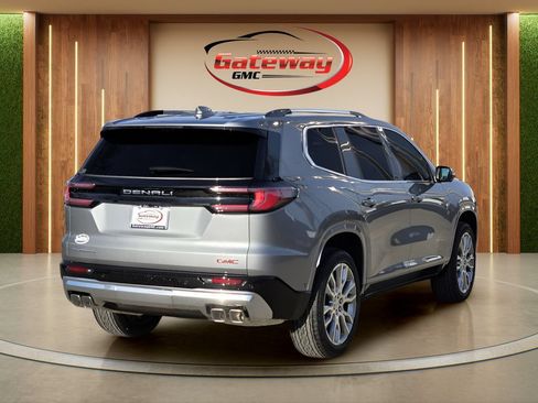 New 2026 GMC Acadia Denali w/ Super Cruise Package FWD image 4