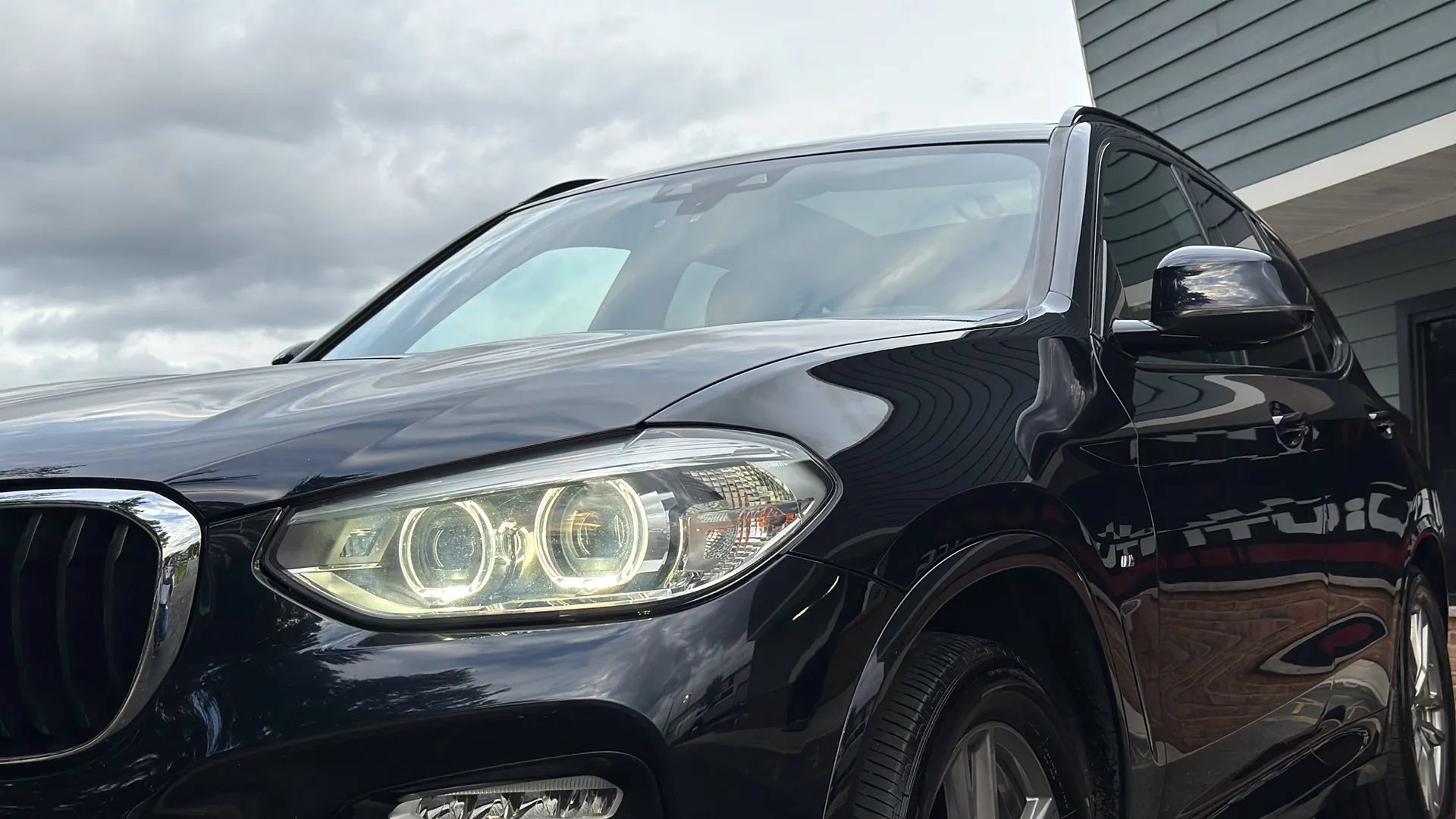 Used 2019 BMW X3 xDrive30i w/ M Sport Package 2 AWD/4WD image 47