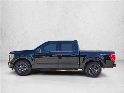 Used 2023 Ford F150 XLT w/ Equipment Group 302A High RWD image 9