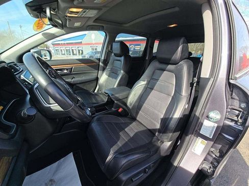 Used 2022 Honda CR-V EX-L image 5