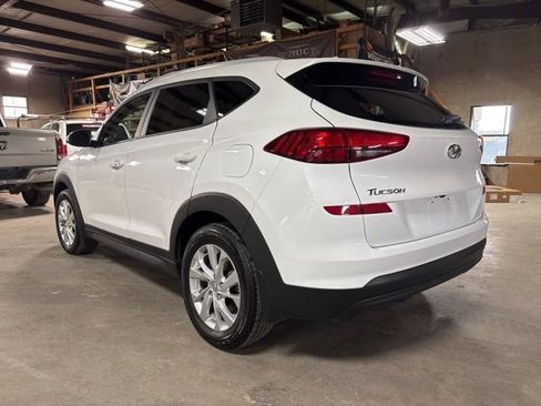 Used 2021 Hyundai Tucson Value AWD/4WD image 3
