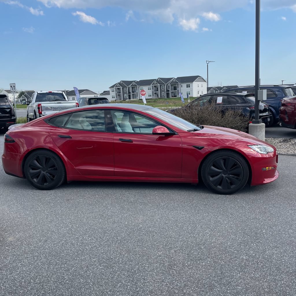Used 2022 Tesla Model S AWD/4WD image 19