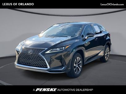 Used 2022 Lexus RX 350 FWD