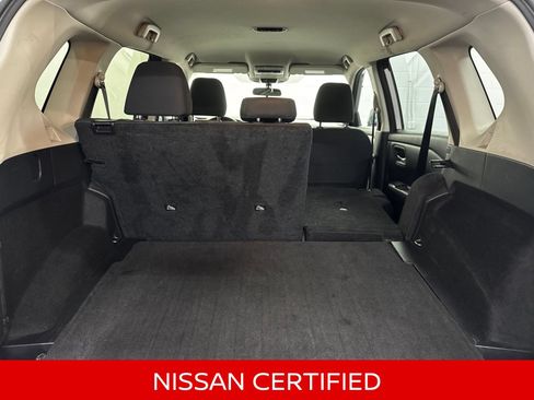 Certified 2024 Nissan Rogue SV AWD/4WD image 37