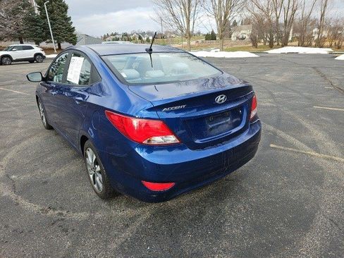 Used 2017 Hyundai Accent Value Edition image 3