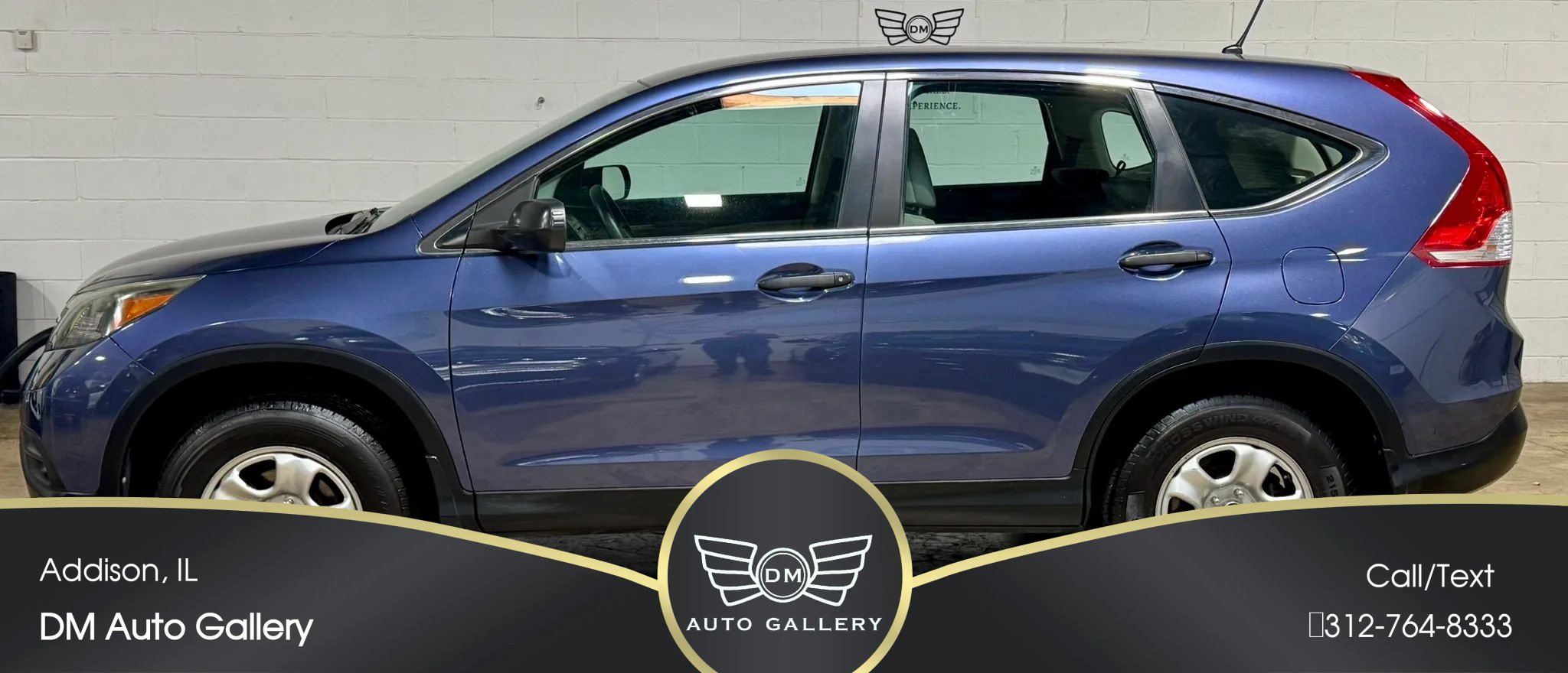Used 2013 Honda CR-V LX image 8