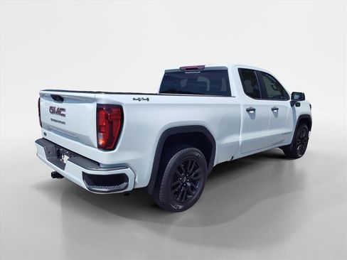 Used 2023 GMC Sierra 1500 Pro w/ Graphite Edition AWD/4WD image 5