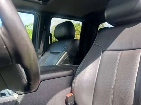 Used 2016 Ford F250 Lariat w/ Lariat Ultimate Package AWD/4WD image 12