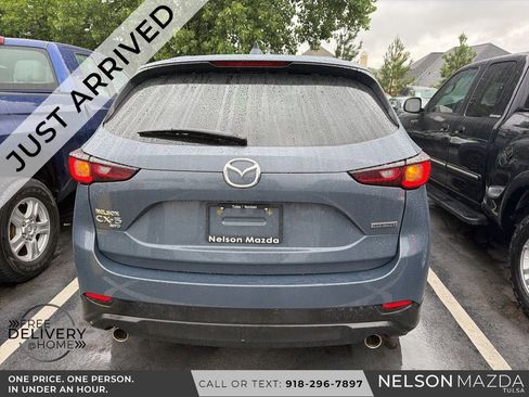 Used 2024 MAZDA CX-5 Carbon Edition AWD/4WD image 6