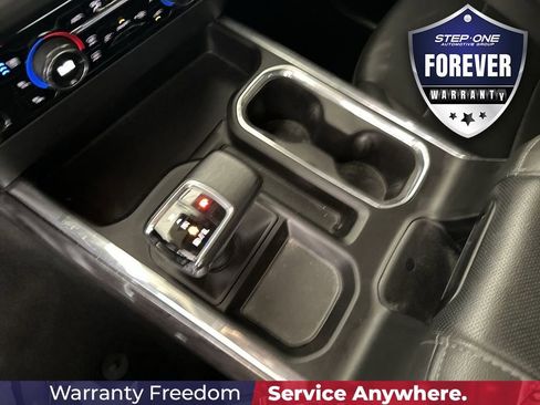 Used 2023 Chevrolet Silverado 1500 LTZ RWD image 28