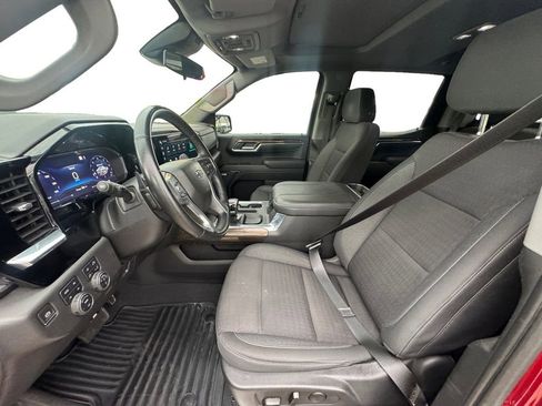 Used 2023 Chevrolet Silverado 1500 RST w/ Convenience Package II AWD/4WD image 10