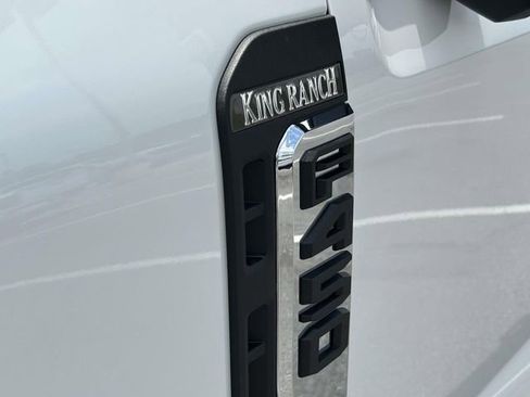 Used 2026 Ford F450 King Ranch w/ Chrome Package AWD/4WD image 8