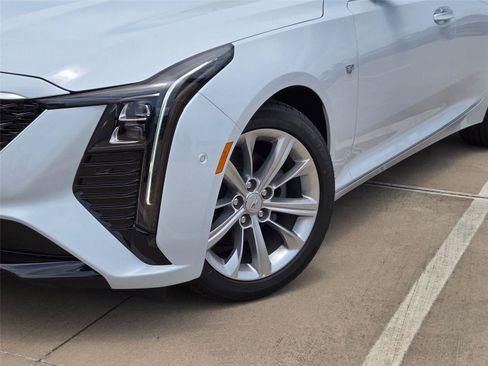 New 2026 Cadillac CT5 Premium Luxury RWD image 7